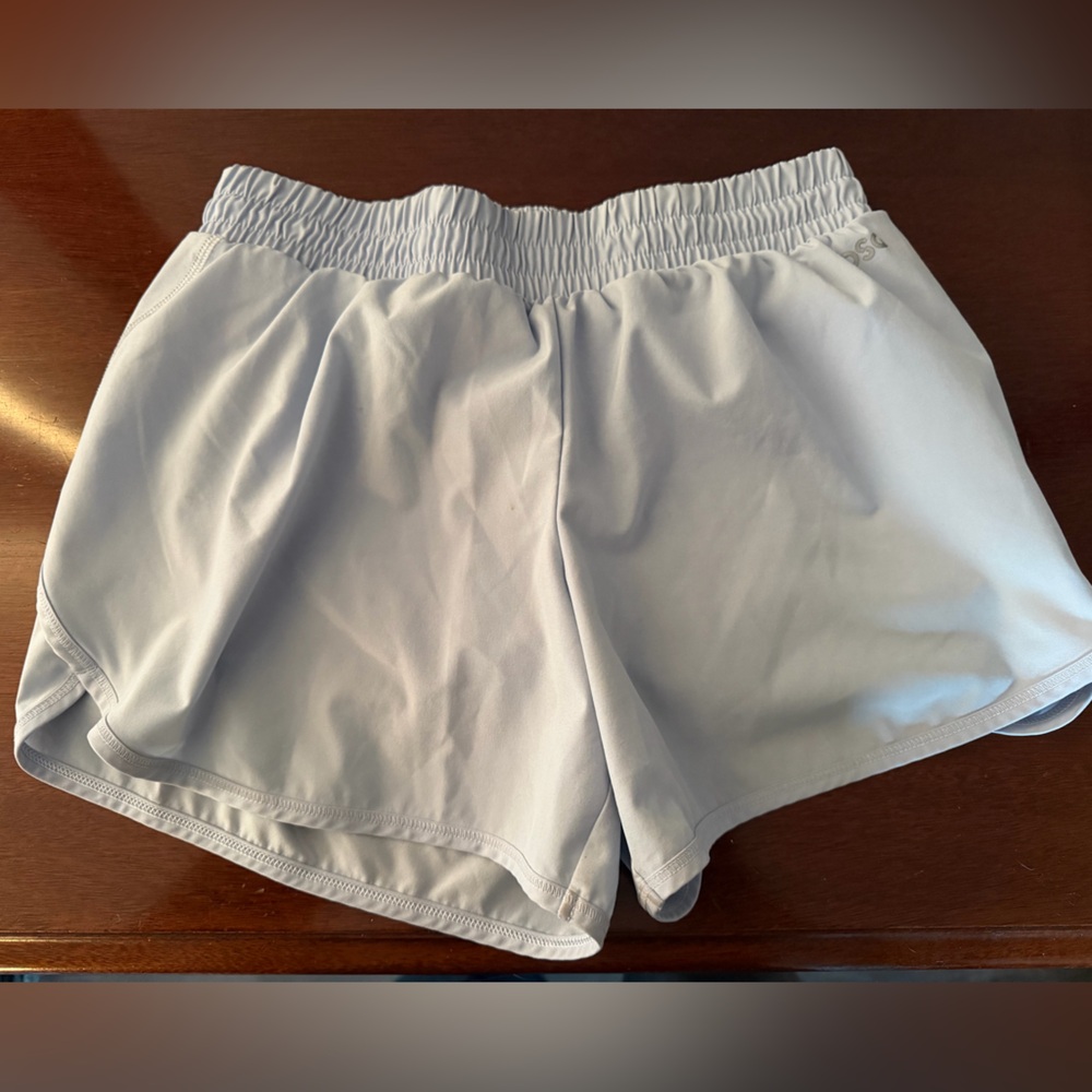 DSG Girls Athletic Light Gray Shorts